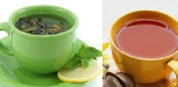 红茶和绿茶的区别女生（红茶加牛奶的正确方法）