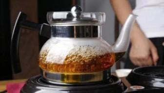 蒸茶器蒸茶可以蒸几次（蒸茶器蒸茶一般几分钟）
