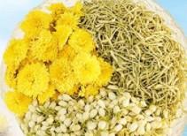 菊花配什么茶叶最好（茶叶可以和菊花一起泡水喝吗）